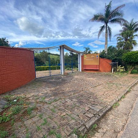 Pousada La Na Roca Paraisopolis Luaran gambar