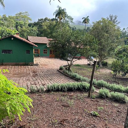 Pousada La Na Roca Paraisopolis Luaran gambar