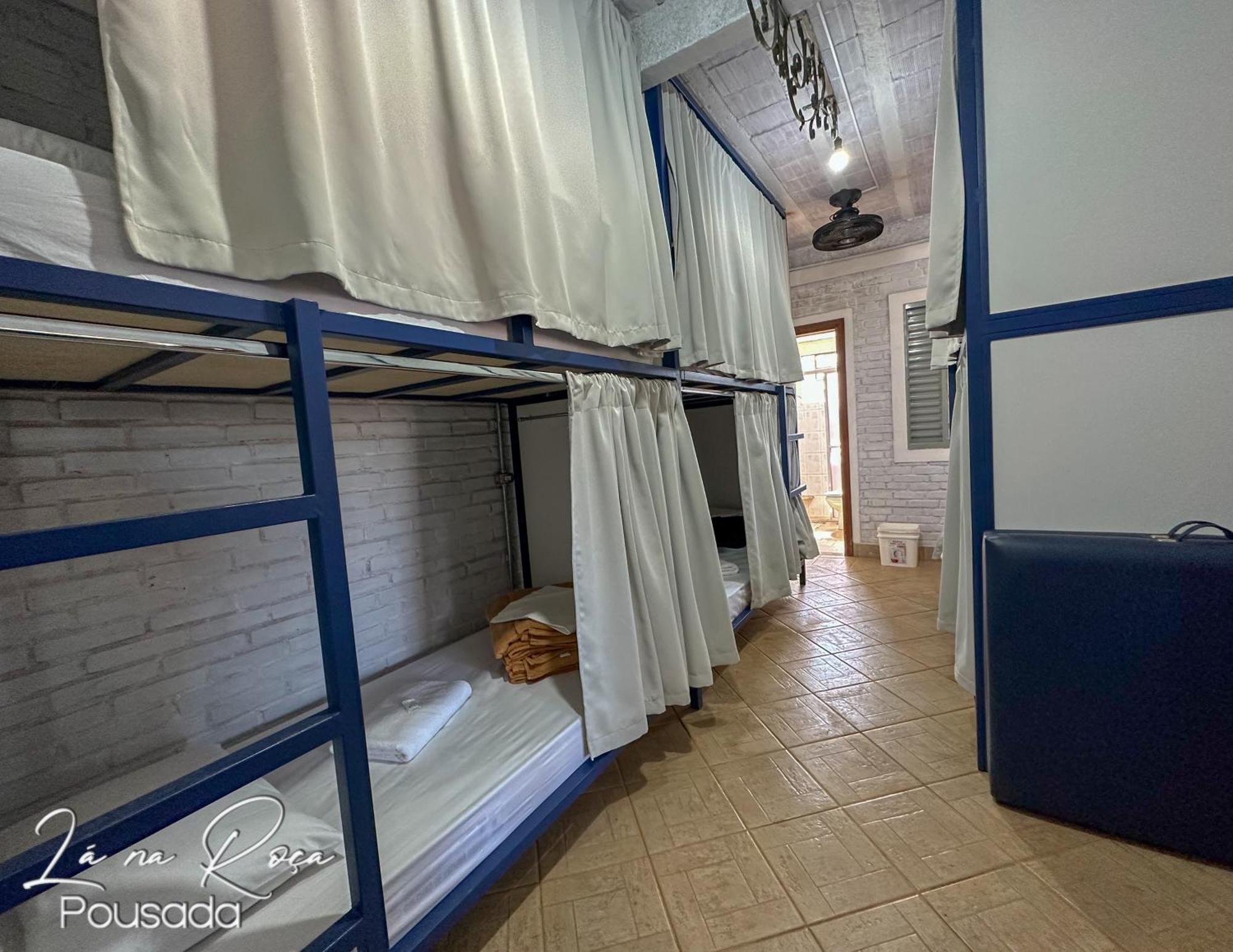 Pousada La Na Roca Paraisopolis Luaran gambar