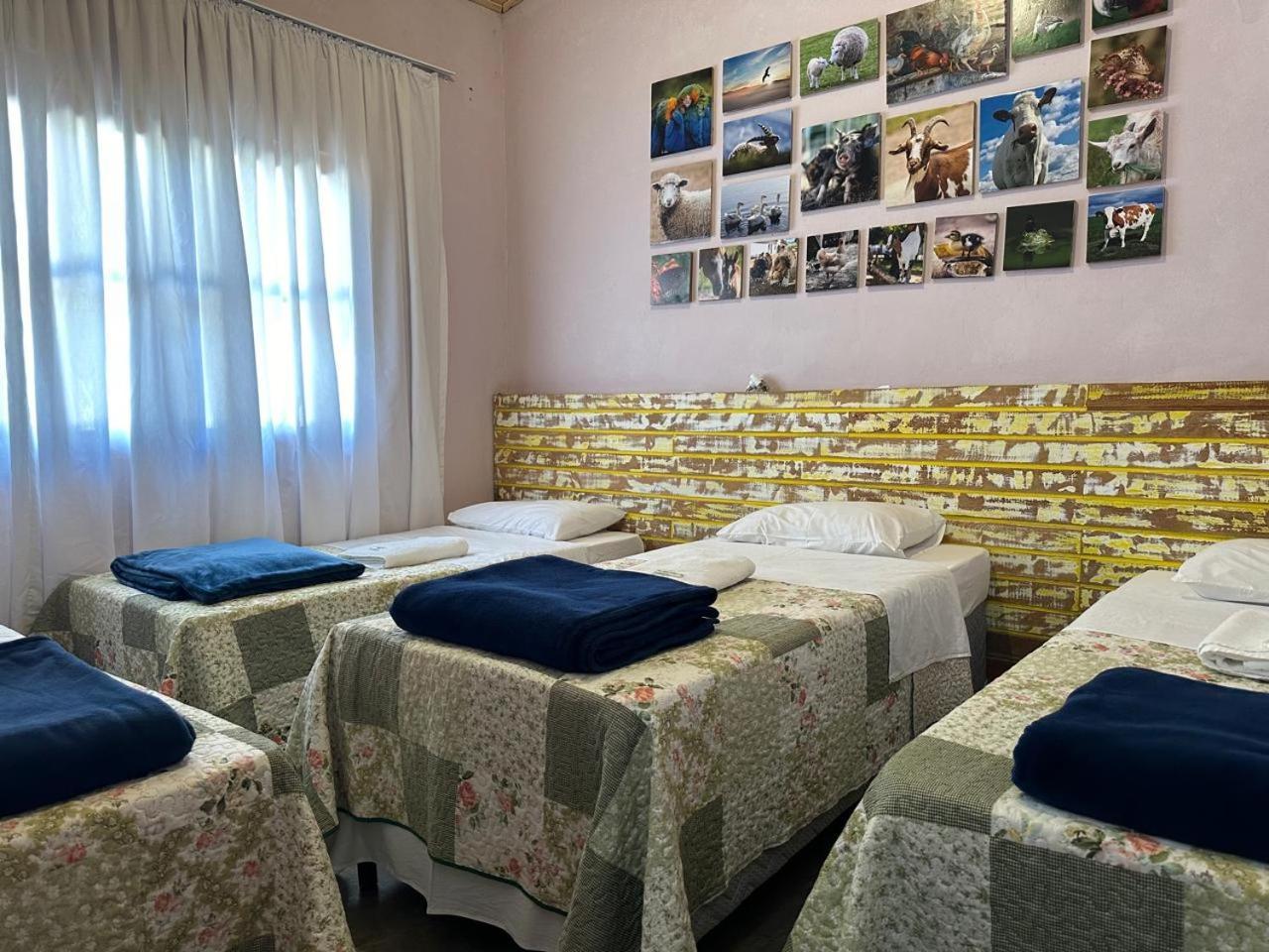 Pousada La Na Roca Paraisopolis Luaran gambar
