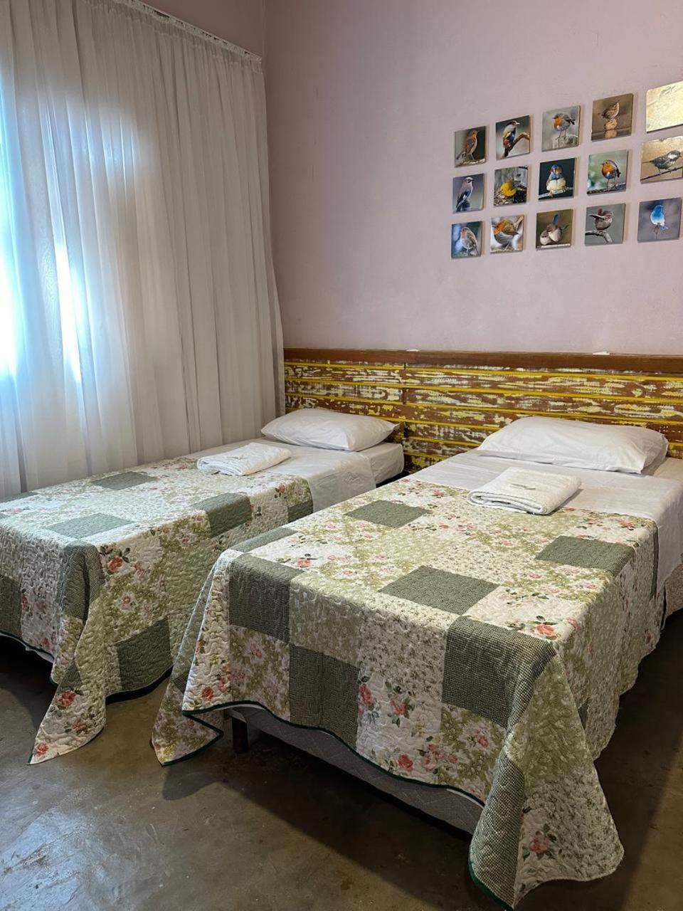 Pousada La Na Roca Paraisopolis Luaran gambar