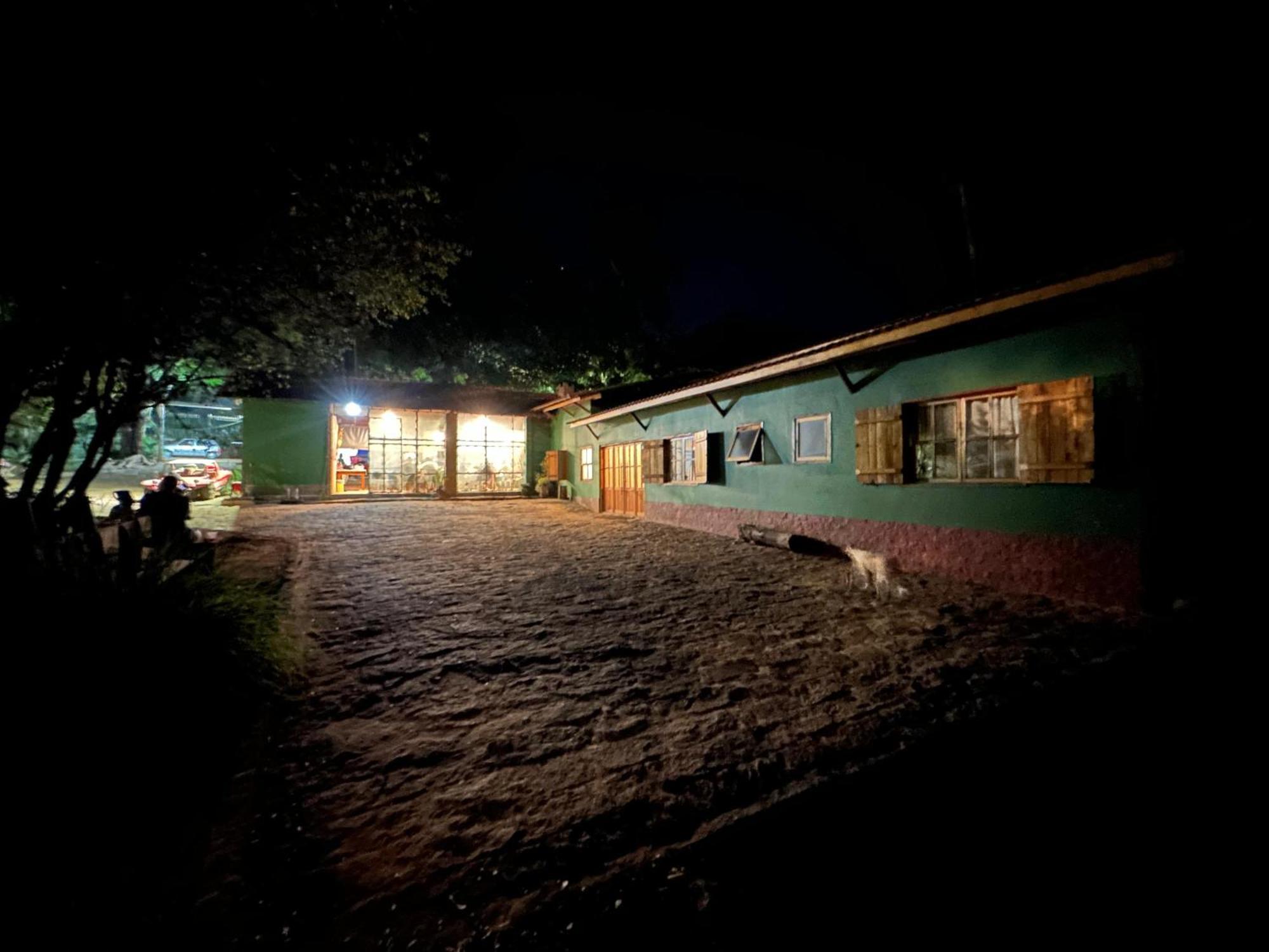 Pousada La Na Roca Paraisopolis Luaran gambar