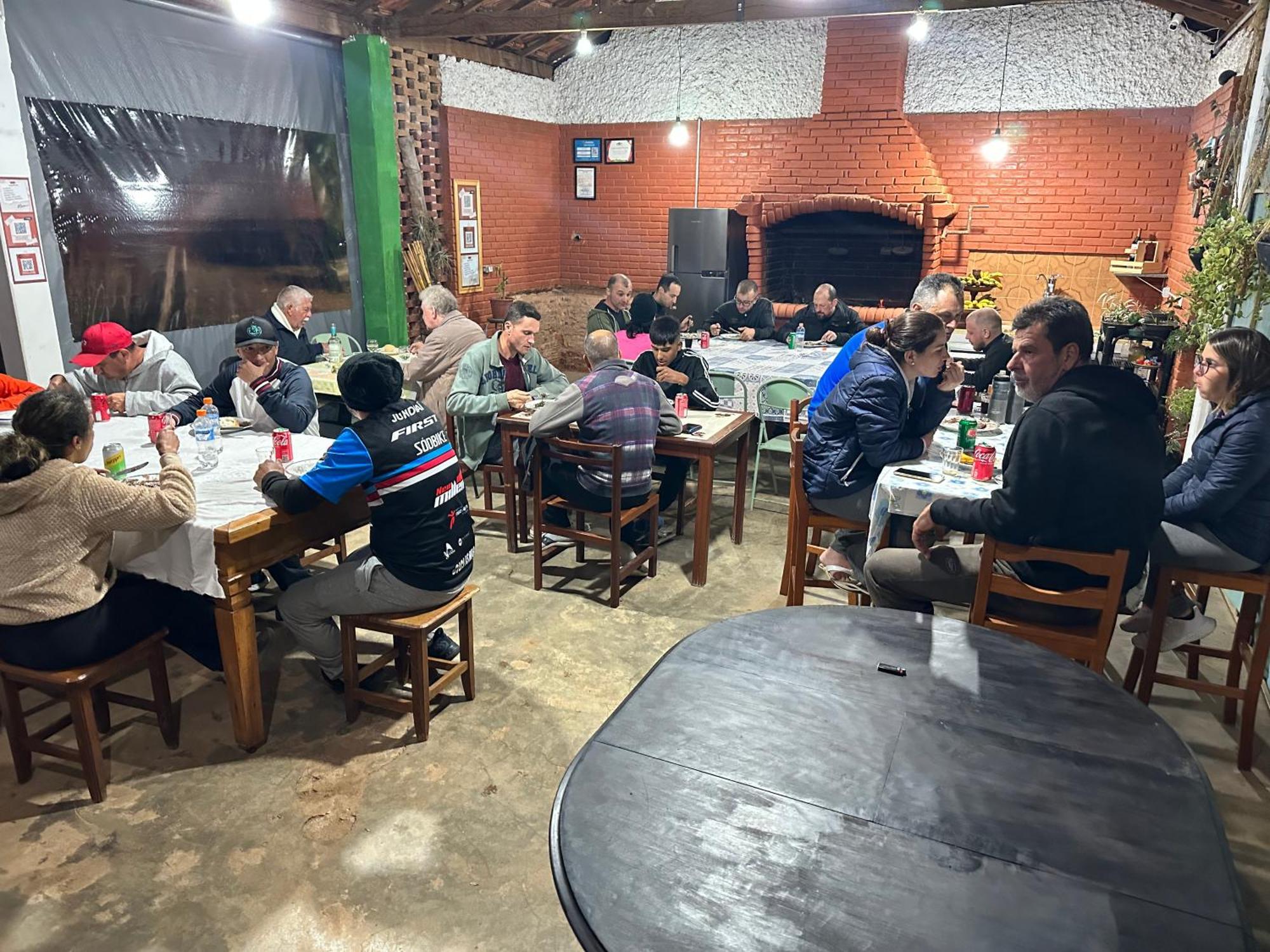 Pousada La Na Roca Paraisopolis Luaran gambar