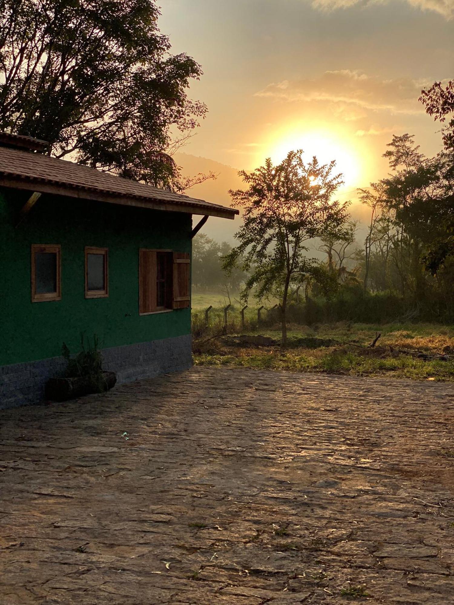 Pousada La Na Roca Paraisopolis Luaran gambar