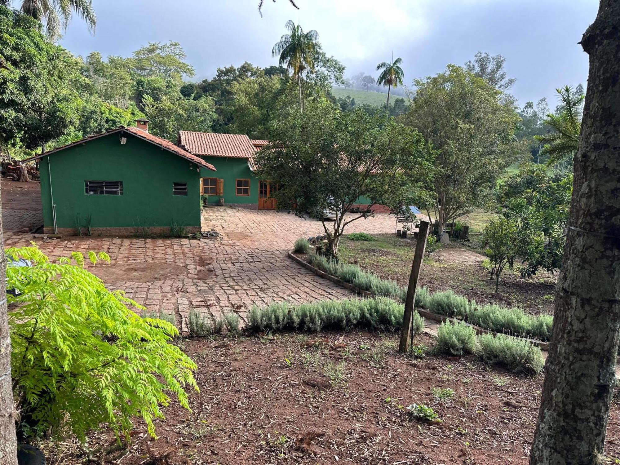 Pousada La Na Roca Paraisopolis Luaran gambar